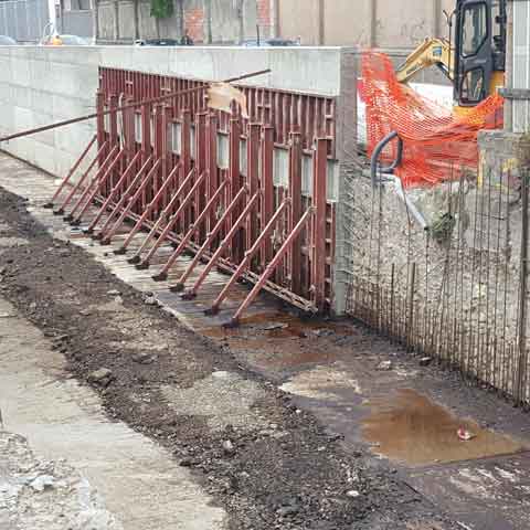 ADEGUAMENTO IDRAULICO RIO FEGINO